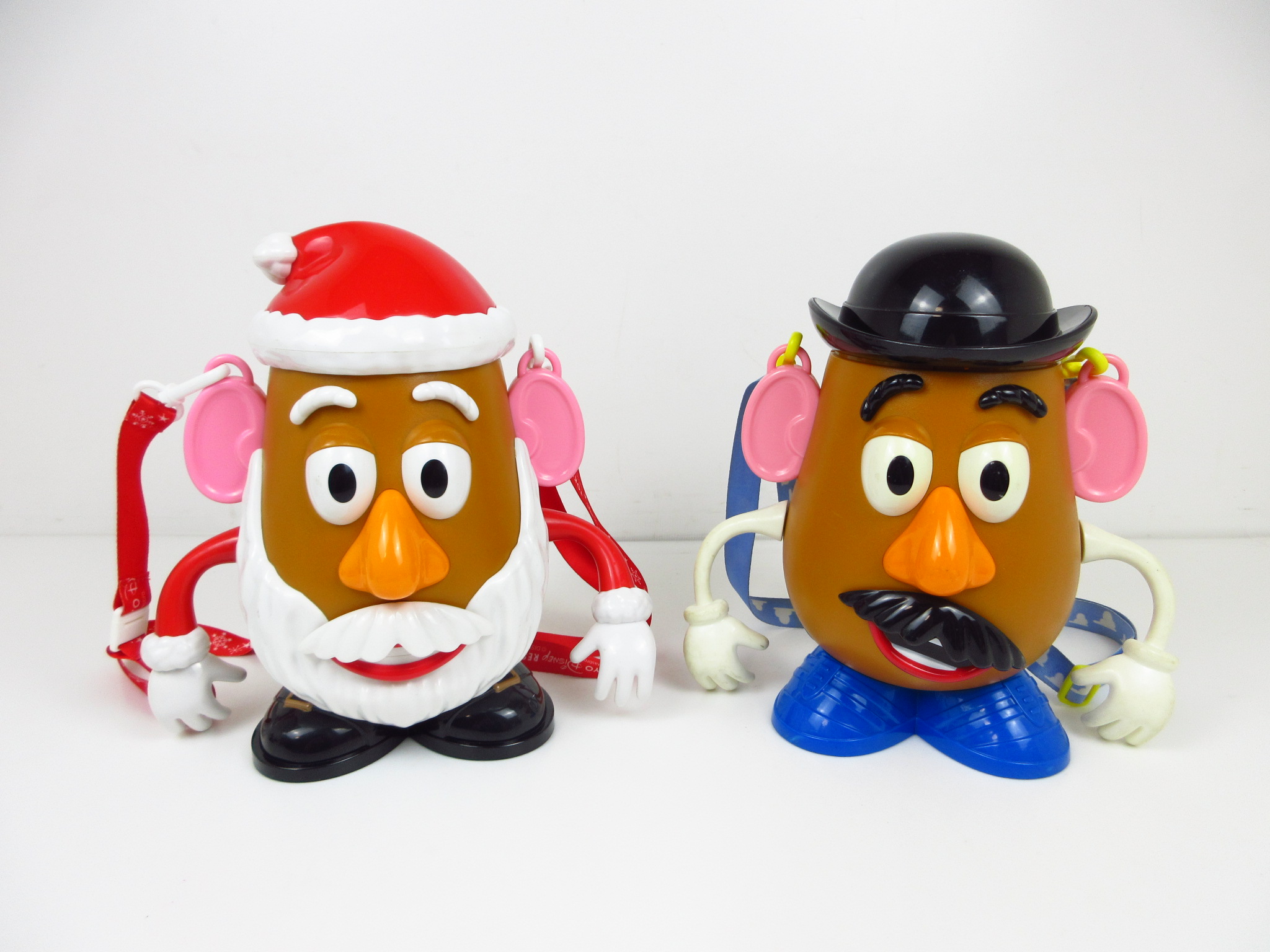 ミスター ポテトヘッド ポップコーン バケット ケース ディズニー クリスマス トイストーリー
