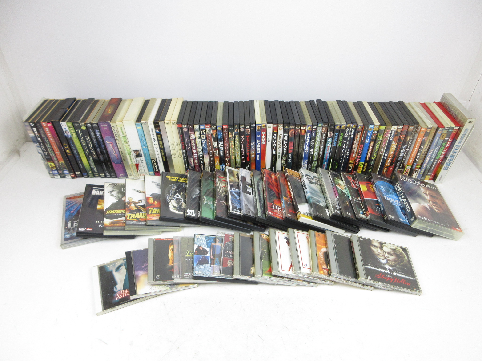 DVD 洋画 まとめ