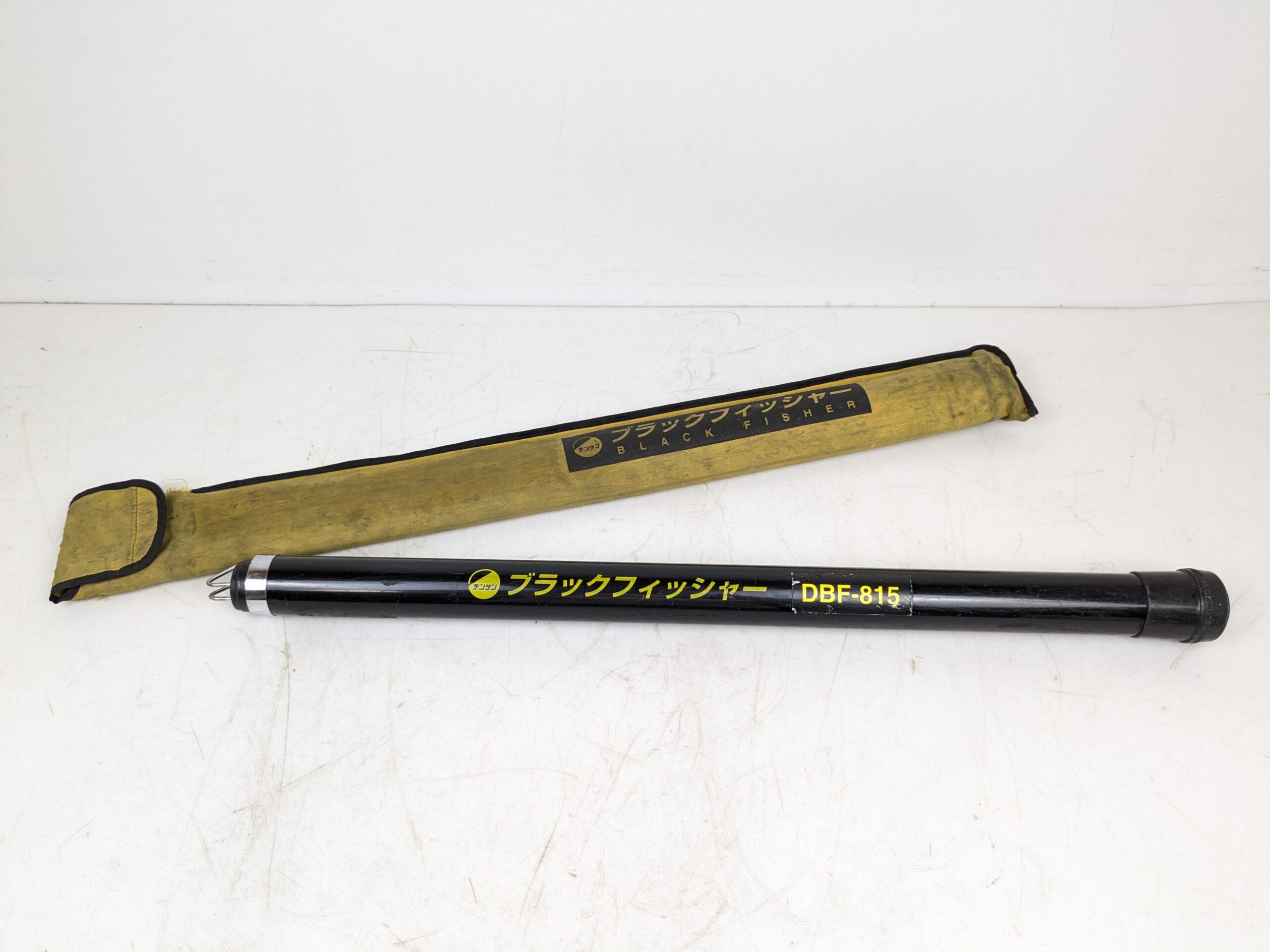 デンサン ブラックフィッシャー DBF-815