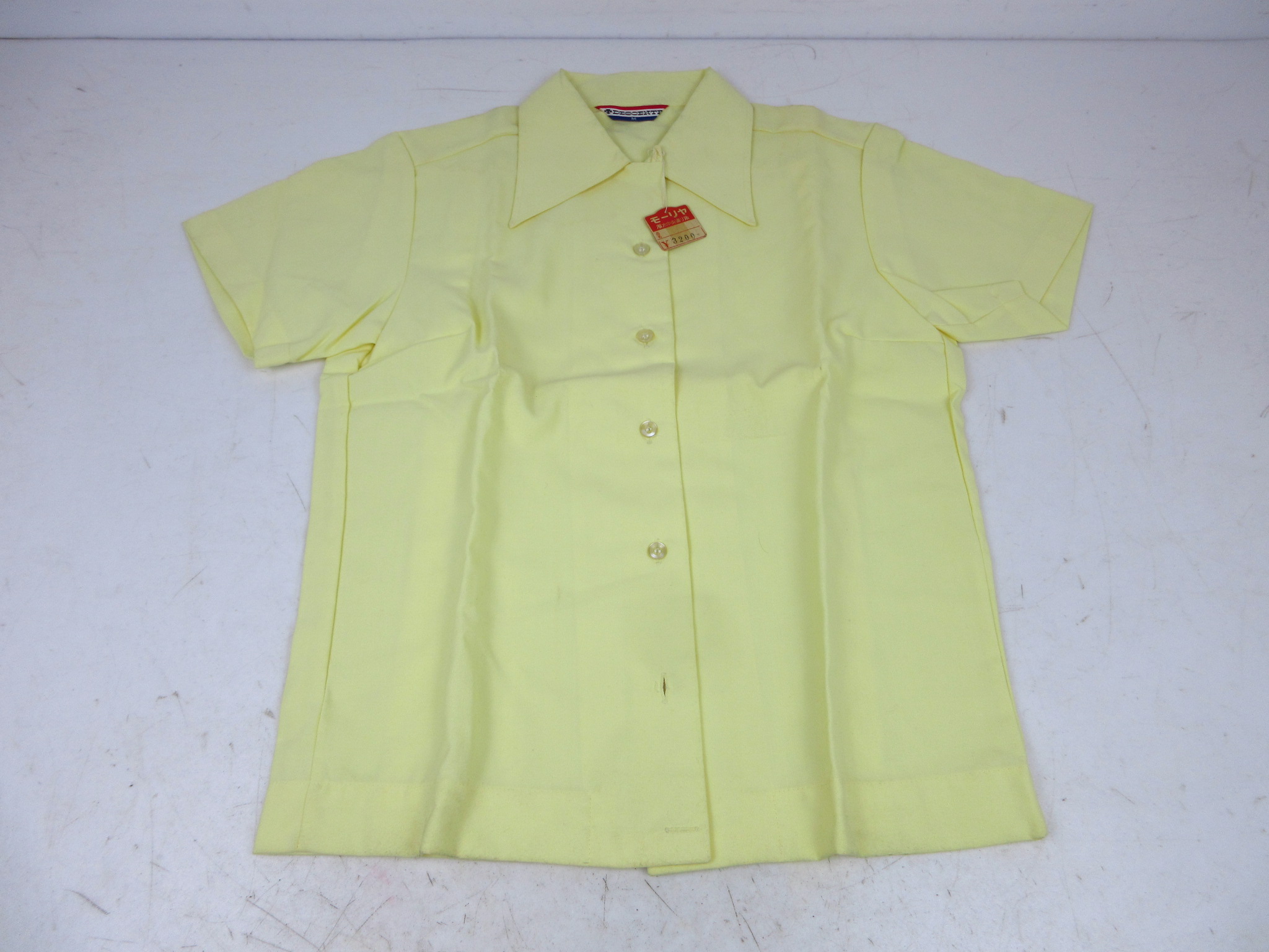 DESCENTE デサント シャツ