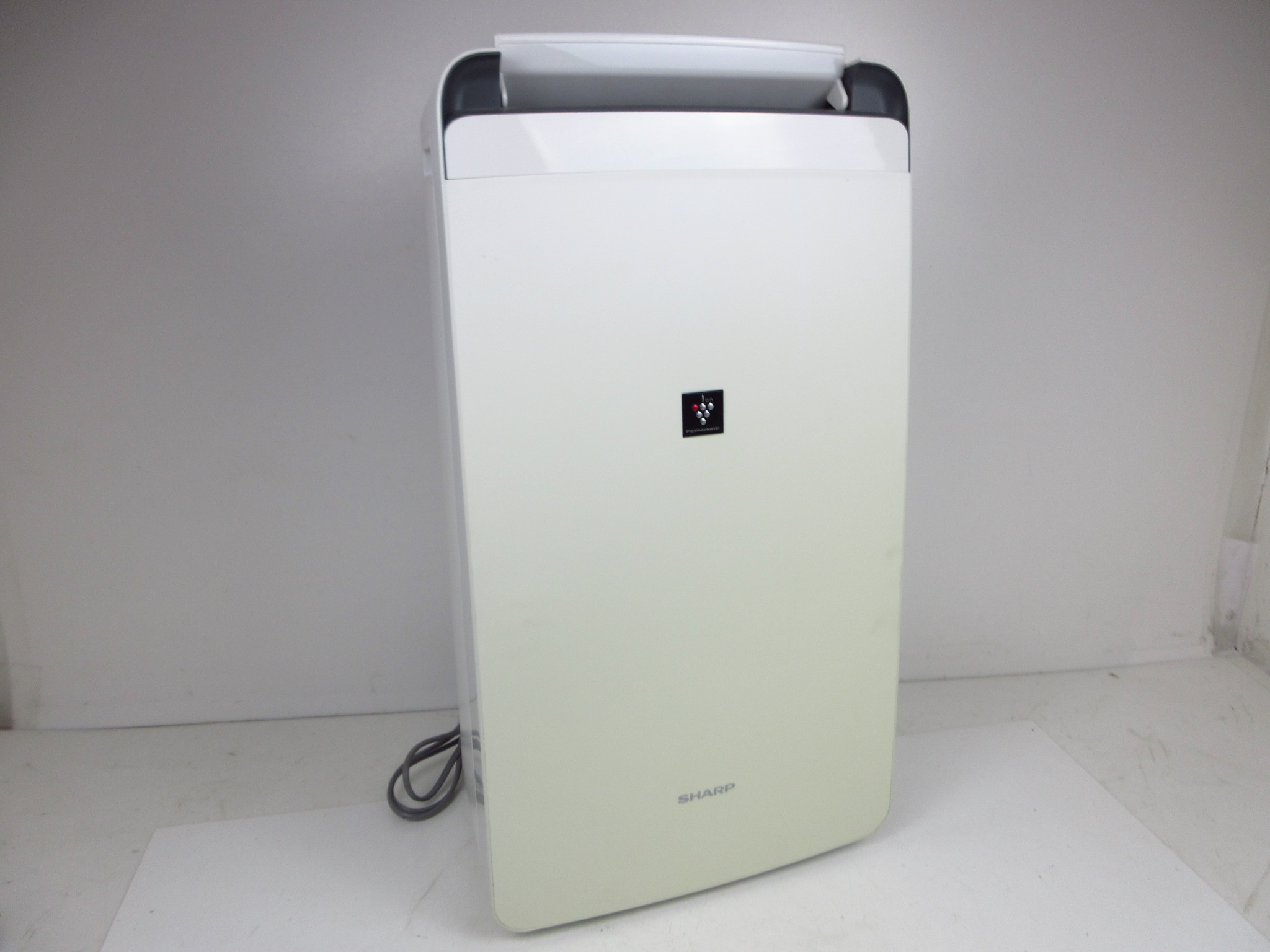 シャープ 衣類乾燥 除湿機 CV-R120-W コンプレッサー方式 12L