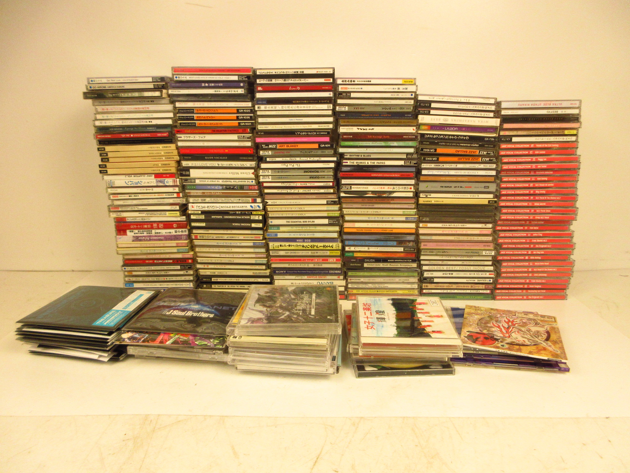CD まとめ