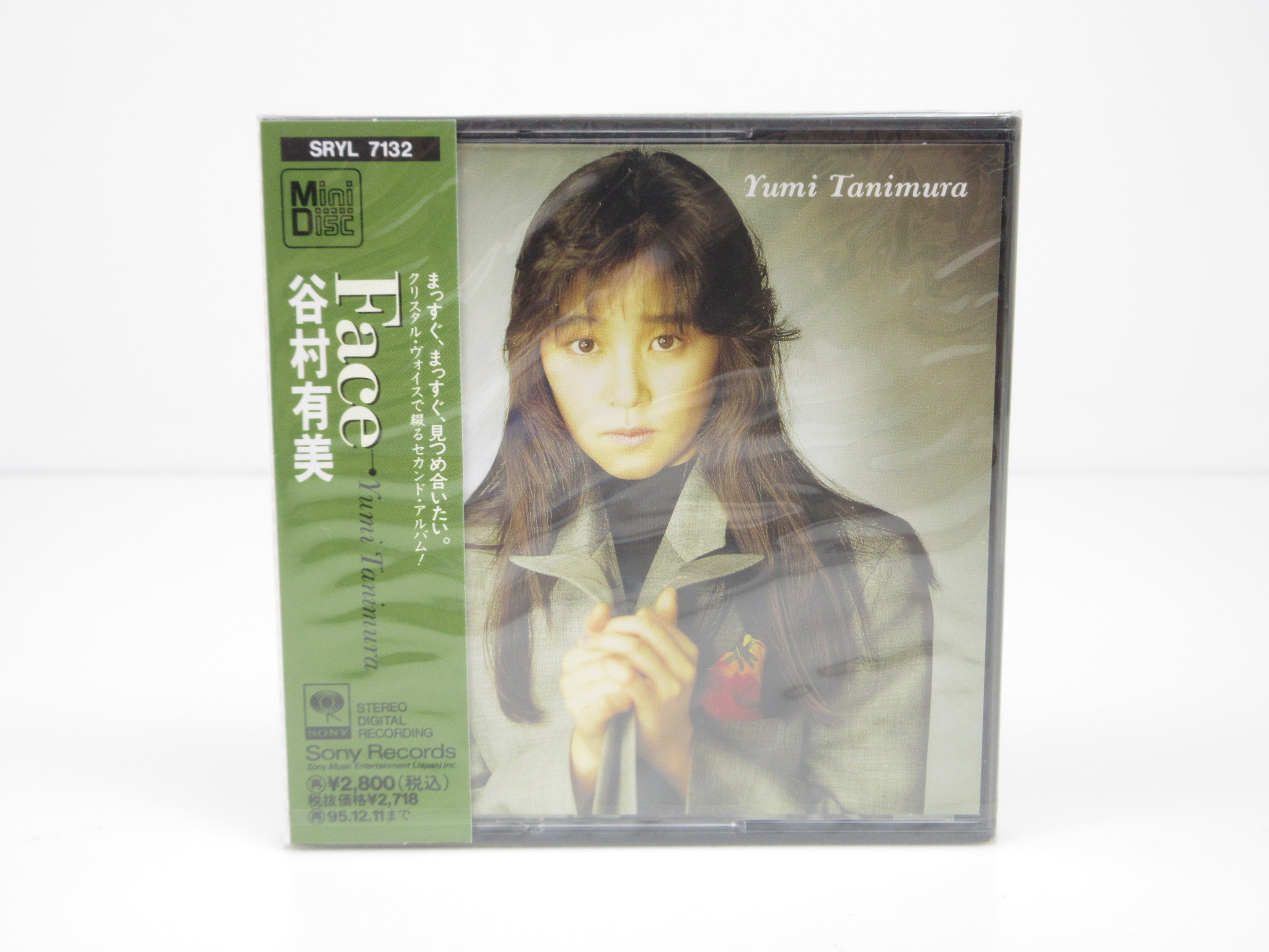谷村有美 Face MD Mini Disc