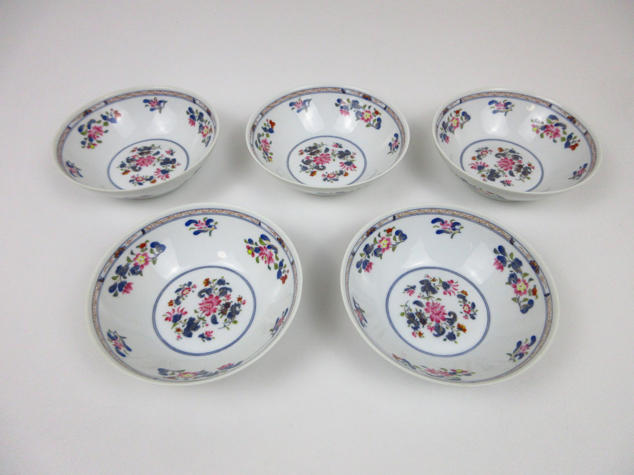 RAYNAUD レイノー LIMOGES リモージュ 花柄皿