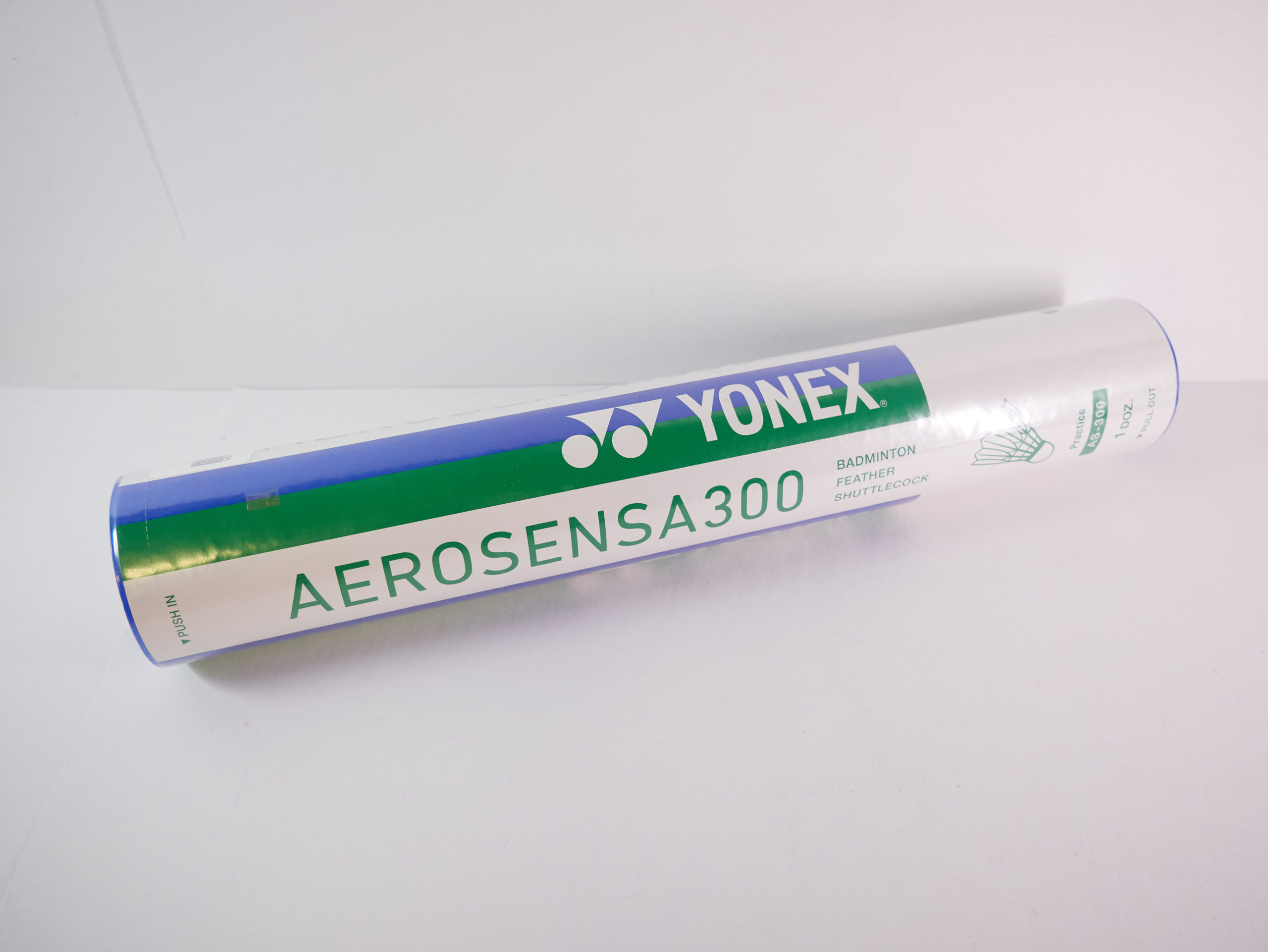 YONEX(ヨネックス)バドミントン シャトル エアロセンサ300