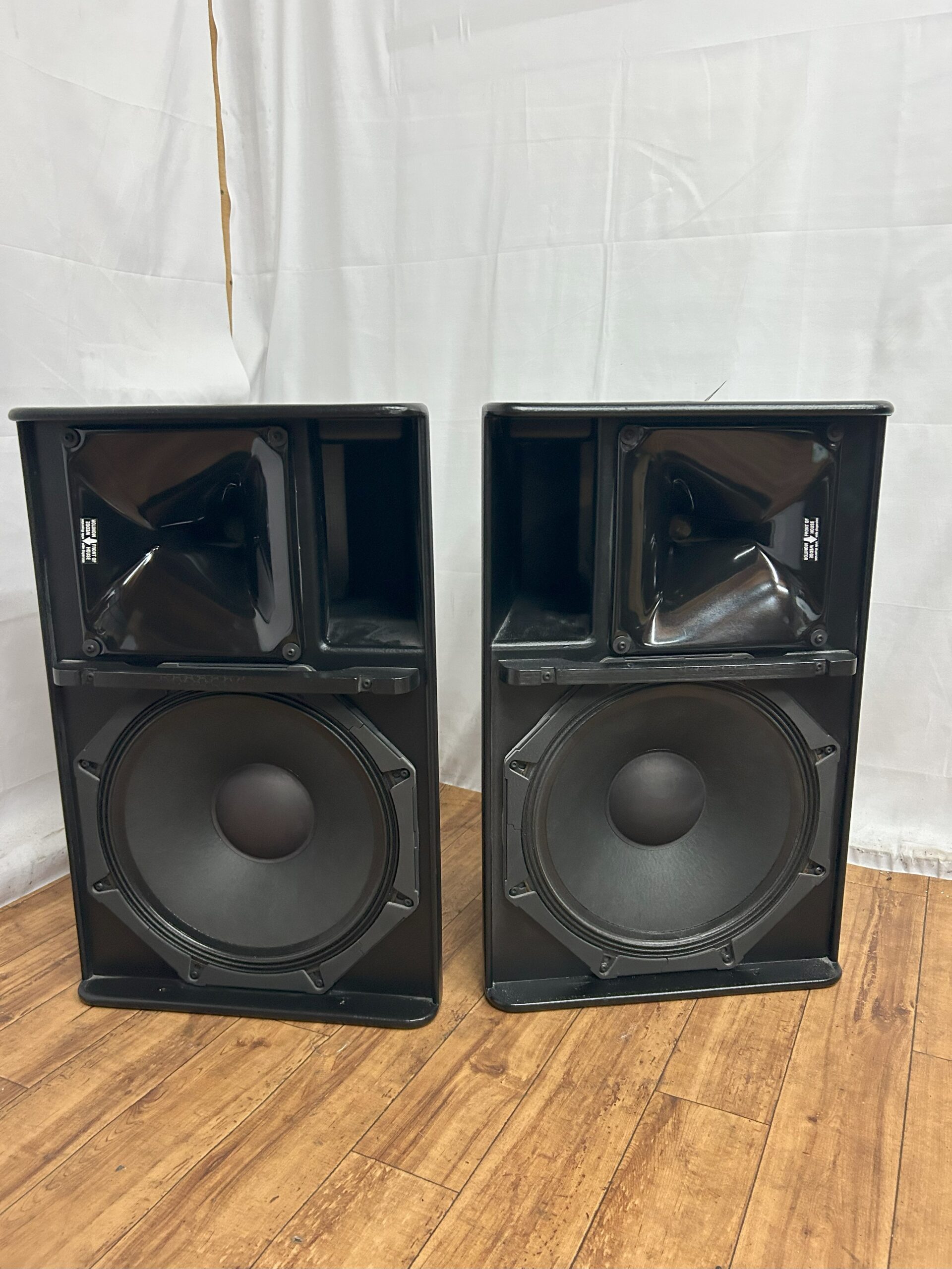 NEXO ネキソ HWPW-VC PS15 ULUR ポイントソースラウドスピーカー