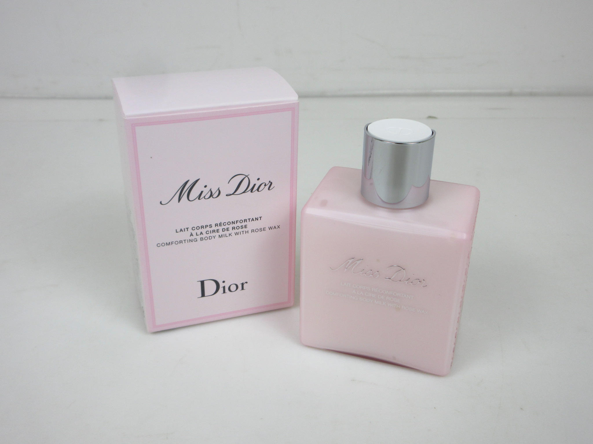 DIOR ディオール ミス ディオール ボディ ミルク 175ml