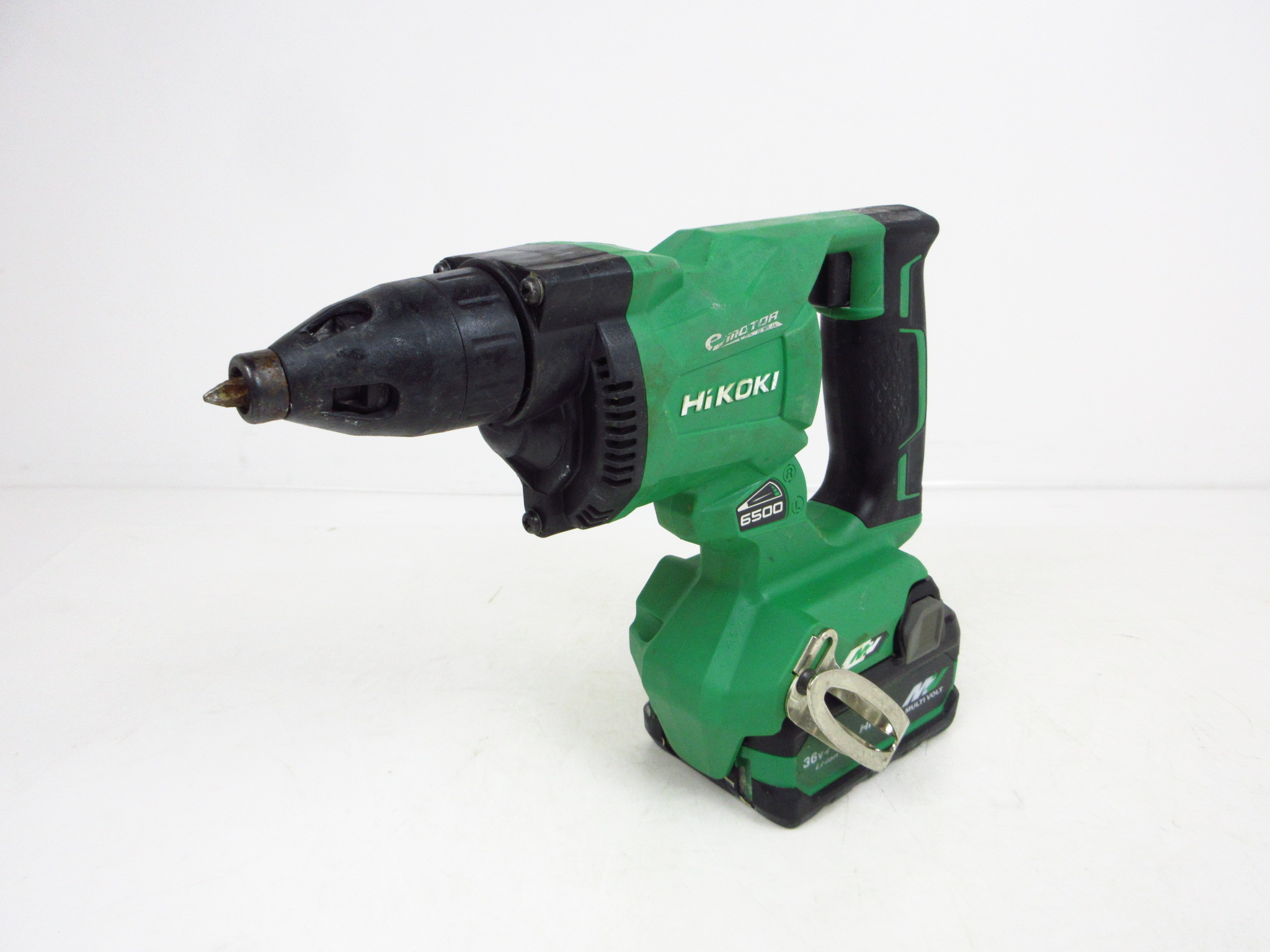 HiKOKI(ハイコーキ) 36V 充電式 ボード用ドライバ W36DYA