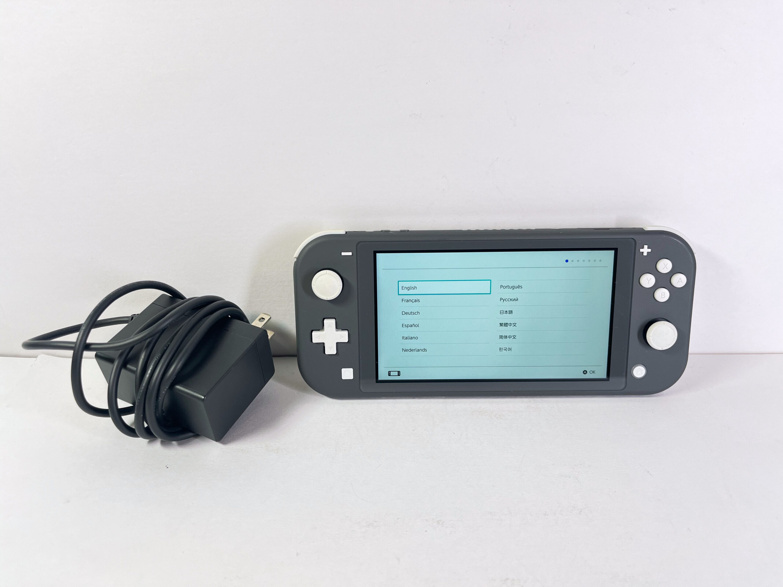 Nintendo Switch Lite ブルー