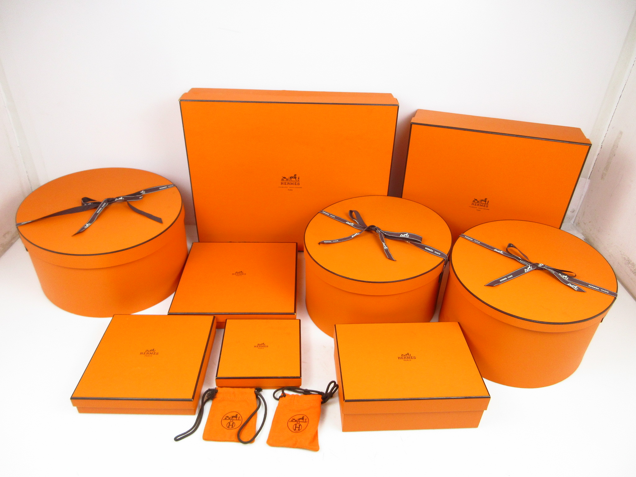 HERMES エルメス 空き箱