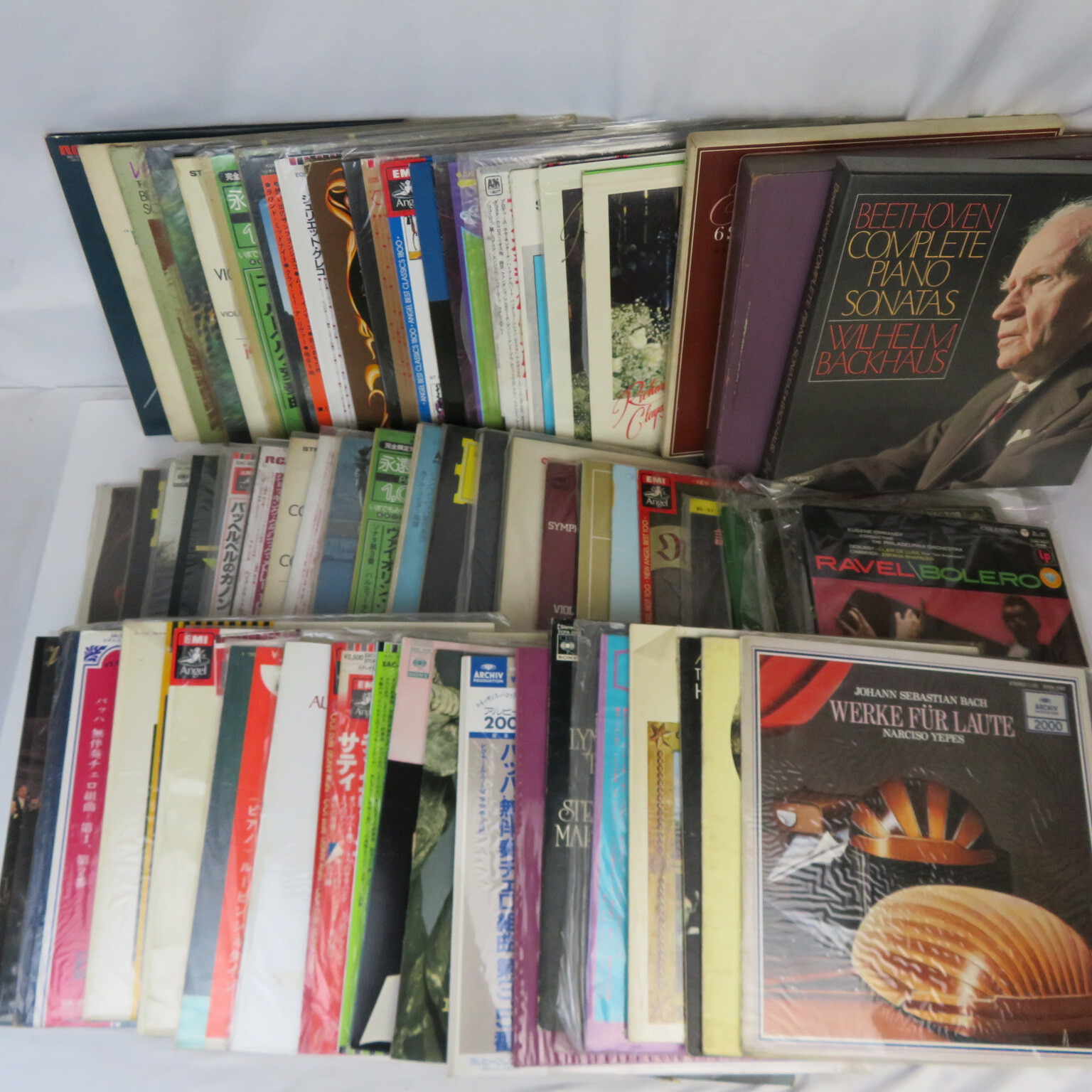 LPレコード まとめ