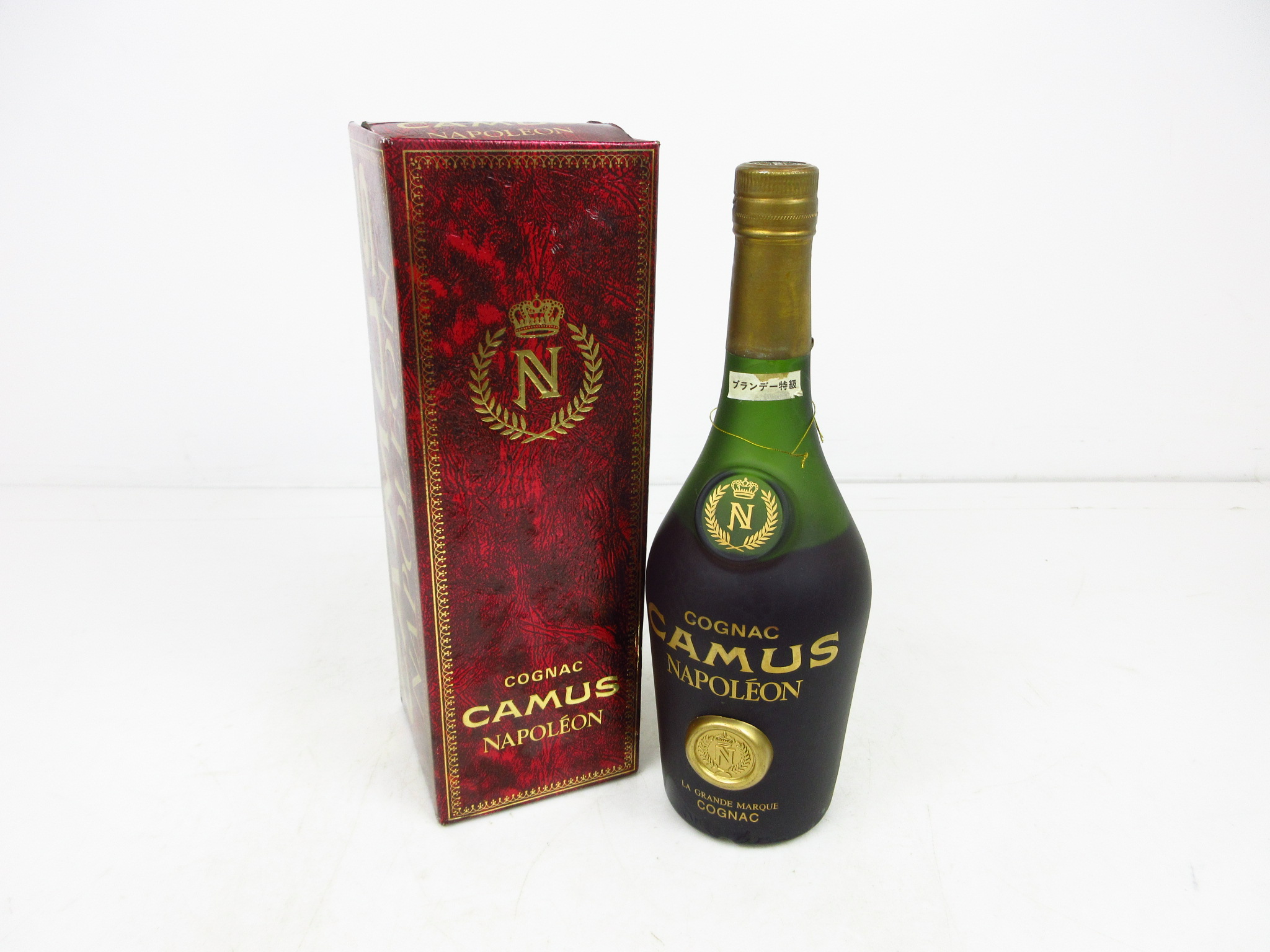 CAMUS カミュ NAPOLEON ナポレオン ブランデー 700ml