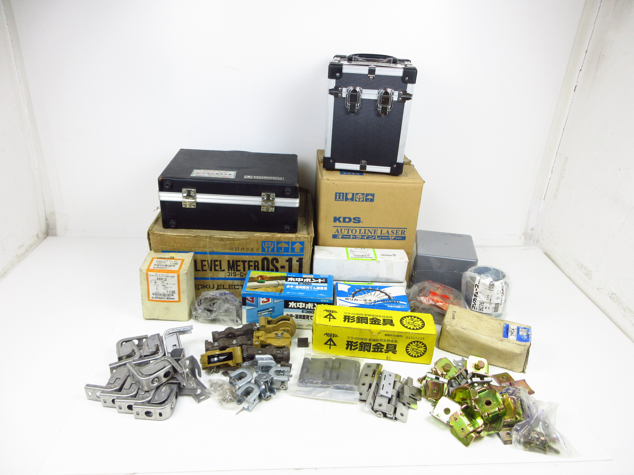 工具部品まとめ