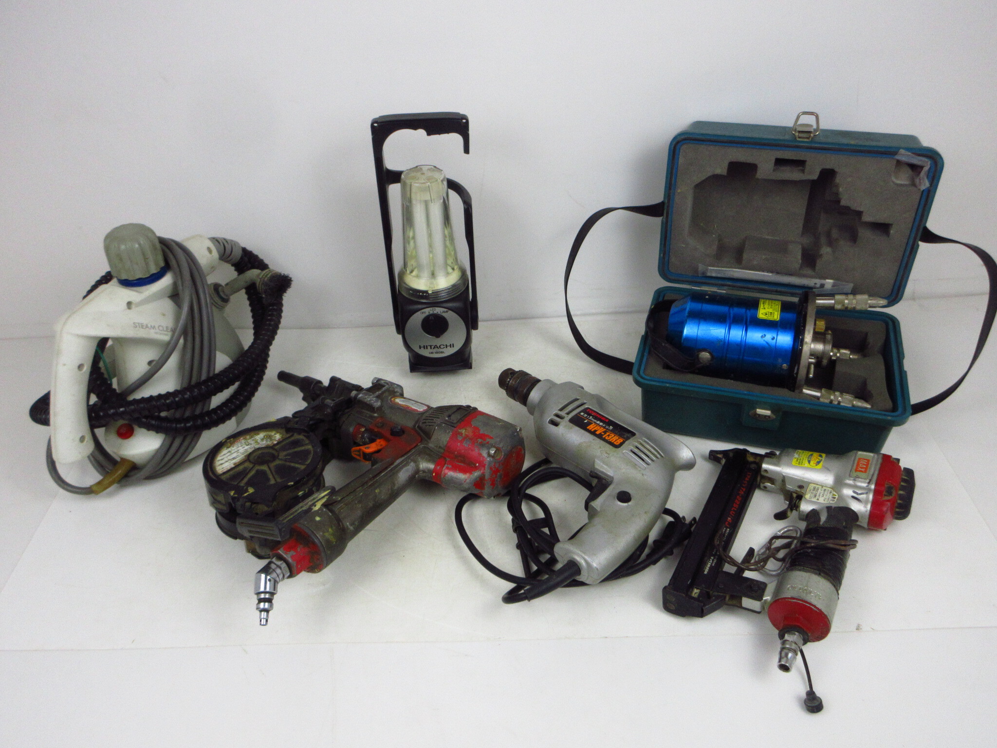 電動工具ジャンク品まとめ(電動ドライバーなど）