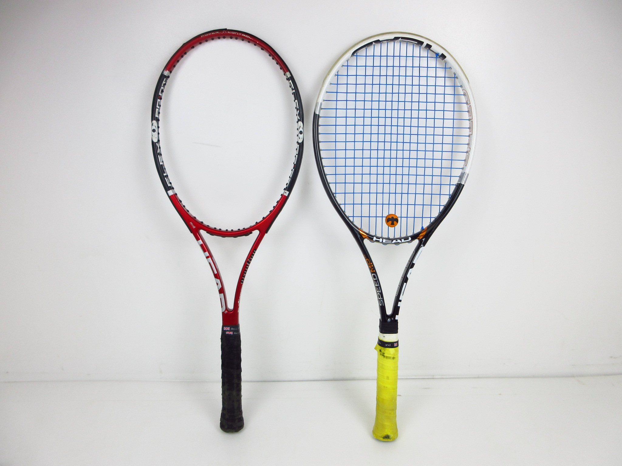 HEAD(ヘッド) prestige 硬式テニスラケット