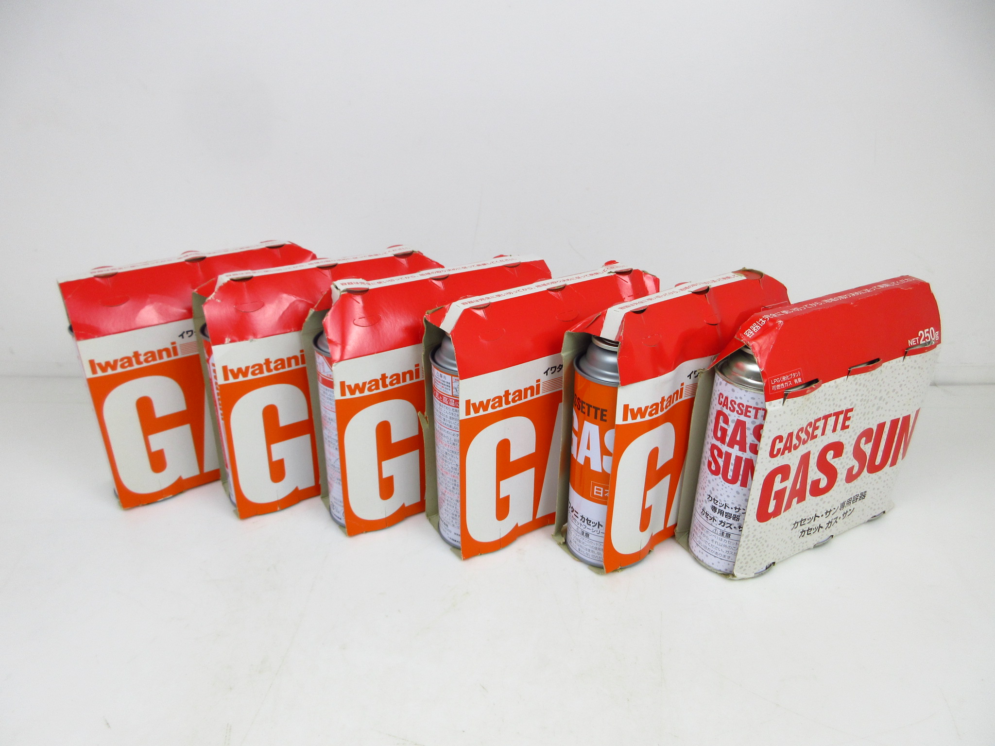 イワタニ カセットガス CB-250