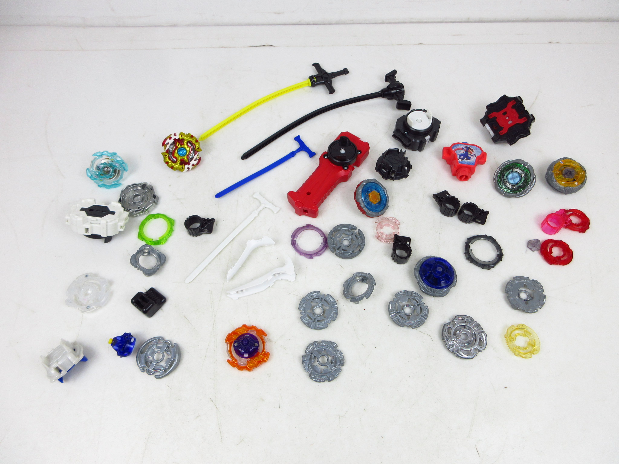 タカラトミー ベイブレード パーツ まとめ