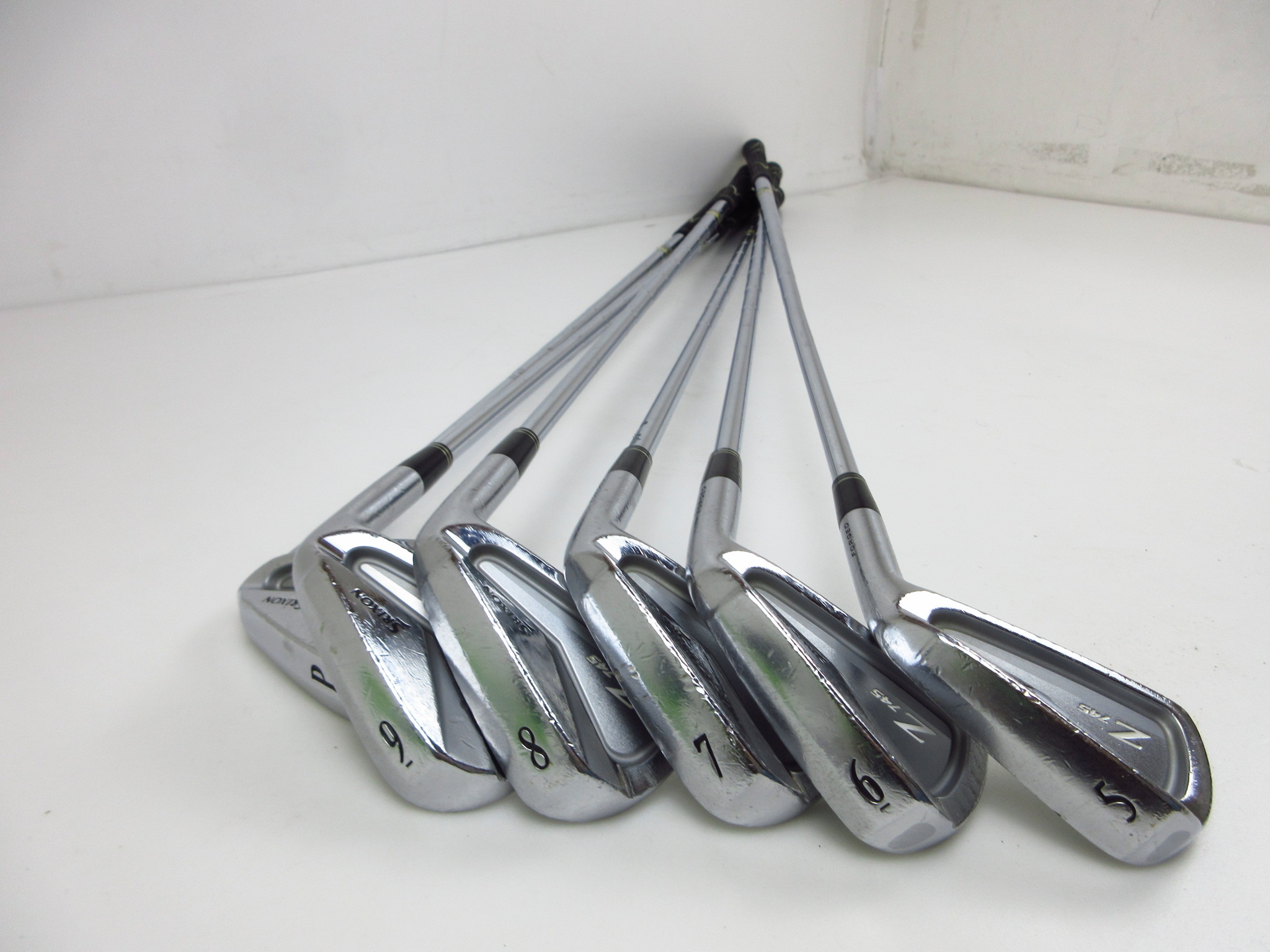 スリクソン SRIXON Z 745 ゴルフクラブ アイアン