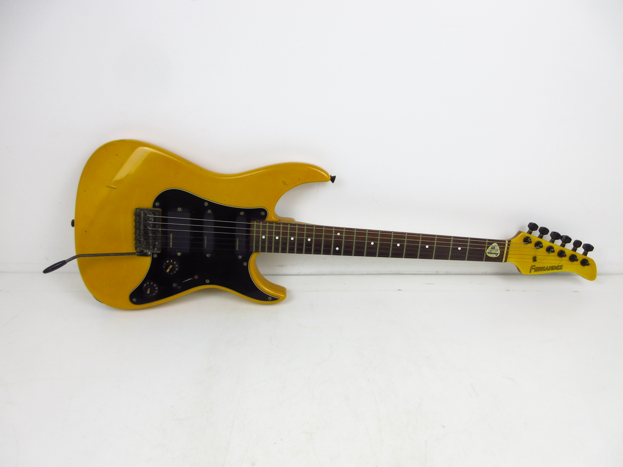 フェルナンデス FERNANDES エレキギター