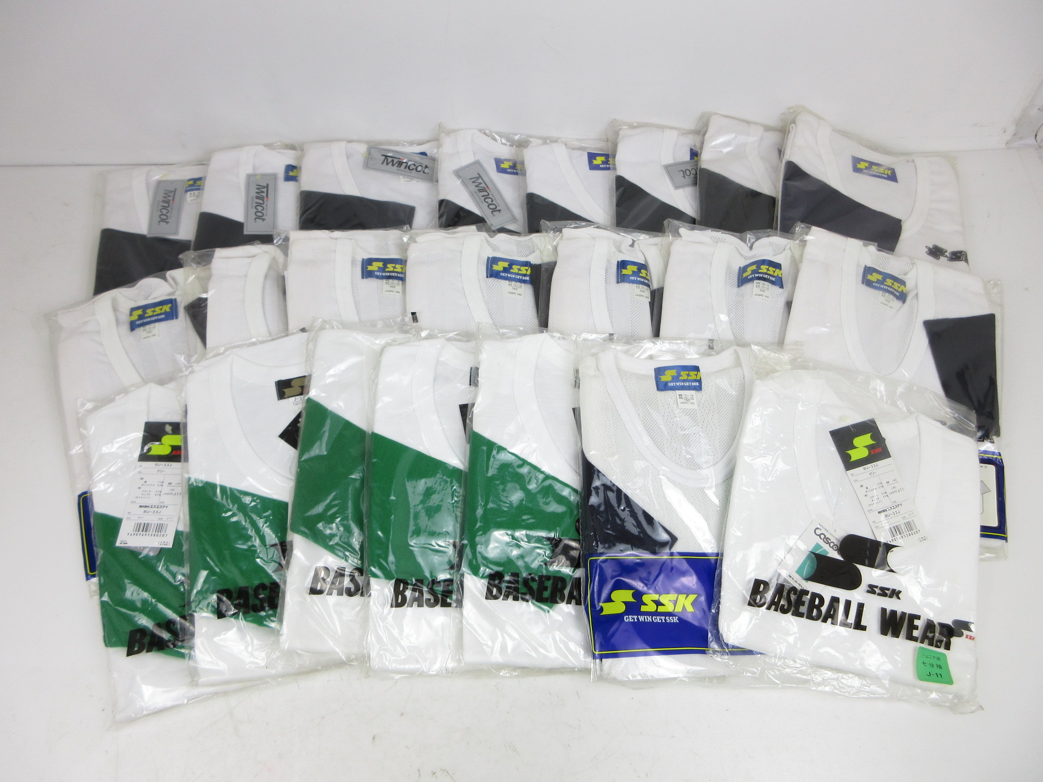 エスエスケイ SSK アンダーシャツ