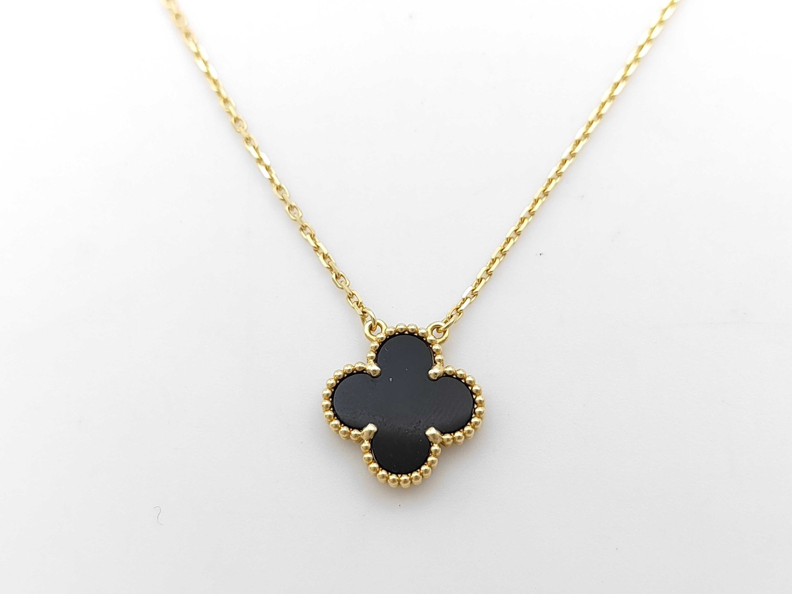 Van Cleef&Arpels ネックレス