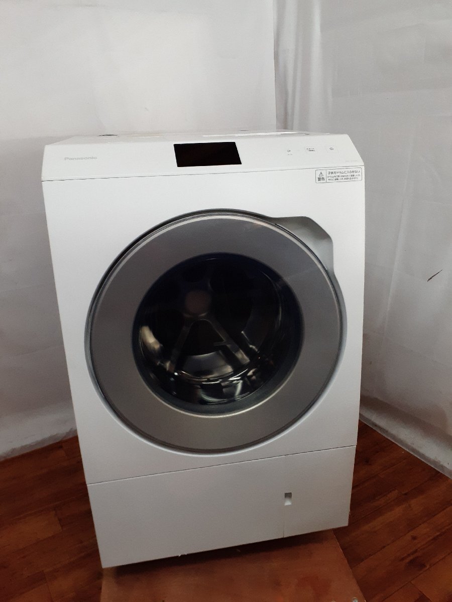 ドラム式洗濯乾燥機 Panasonic NA-LX129CL