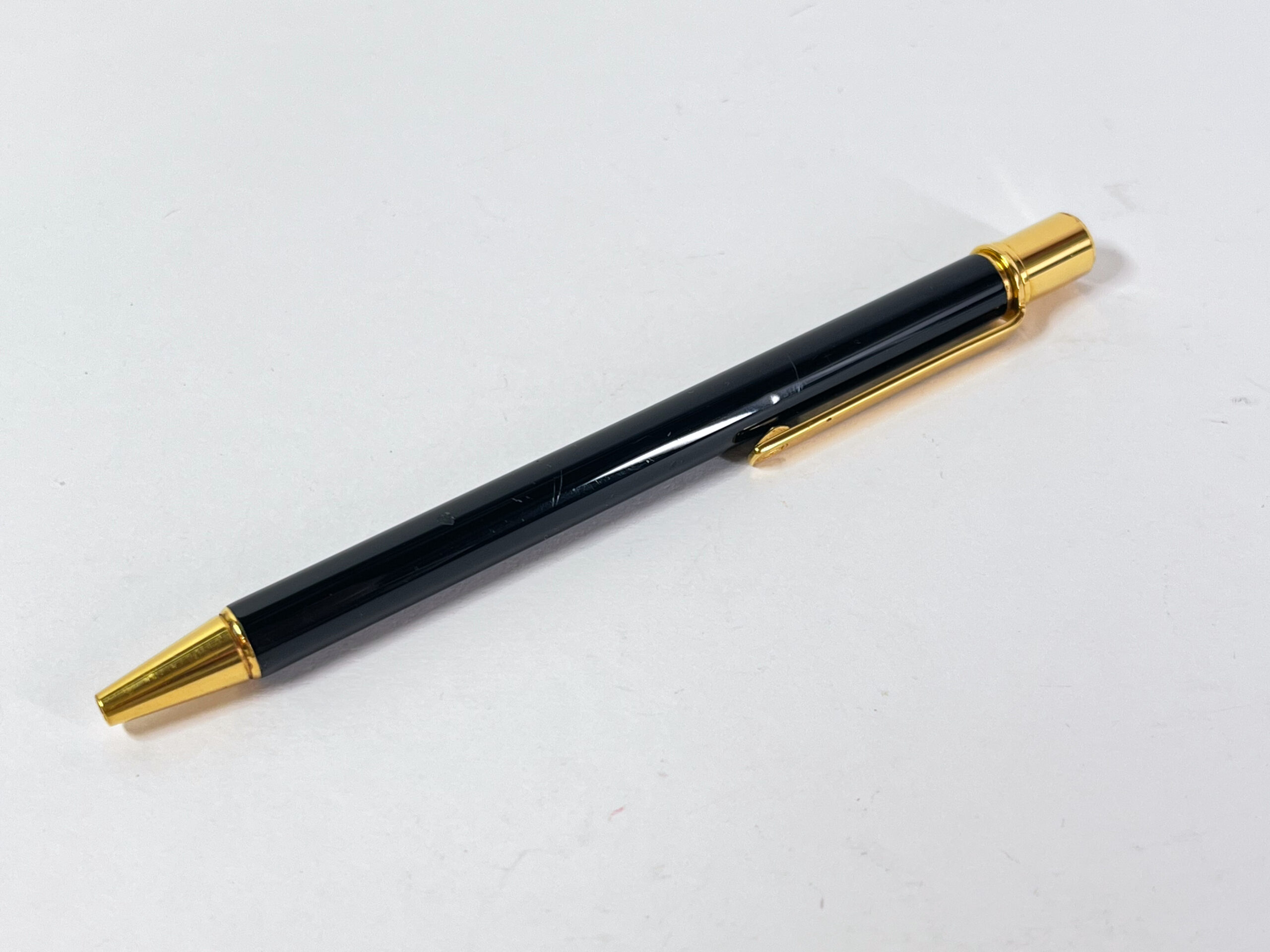 Cartier カルティエ マスト ドゥ カルティエ ボールペン